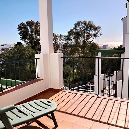Apartamentos Rotonda Conil De La Frontera Zewnętrze zdjęcie