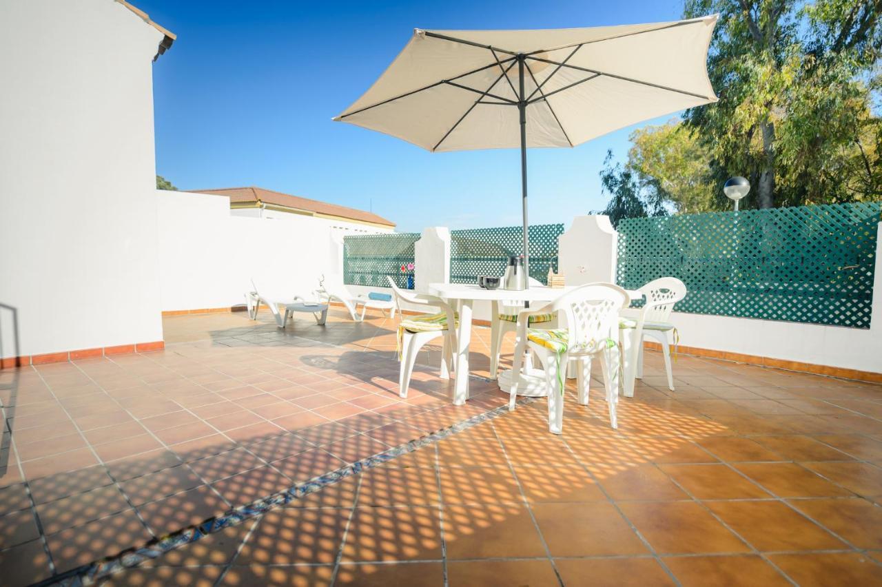 Apartamentos Rotonda Conil De La Frontera Zewnętrze zdjęcie