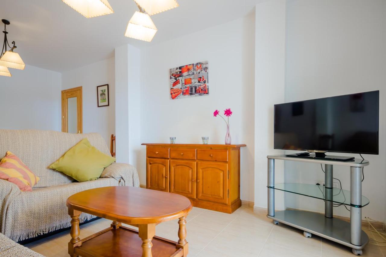 Apartamentos Rotonda Conil De La Frontera Zewnętrze zdjęcie