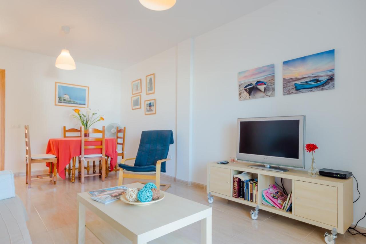 Apartamentos Rotonda Conil De La Frontera Zewnętrze zdjęcie