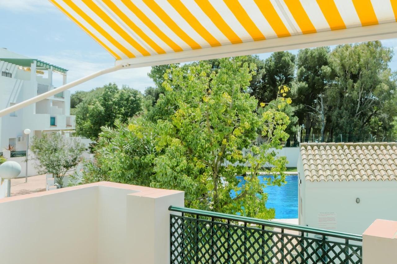 Apartamentos Rotonda Conil De La Frontera Zewnętrze zdjęcie