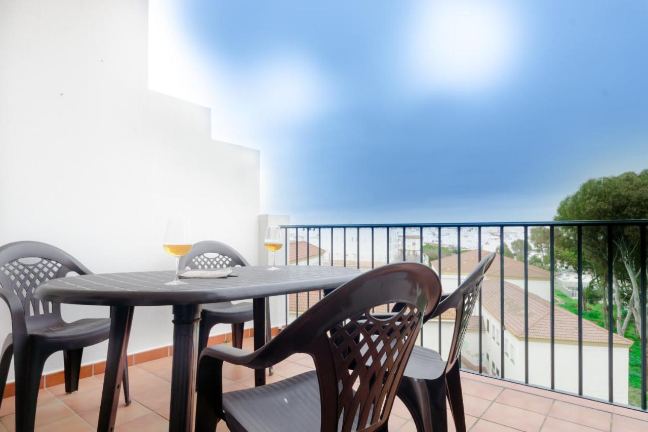 Apartamentos Rotonda Conil De La Frontera Zewnętrze zdjęcie