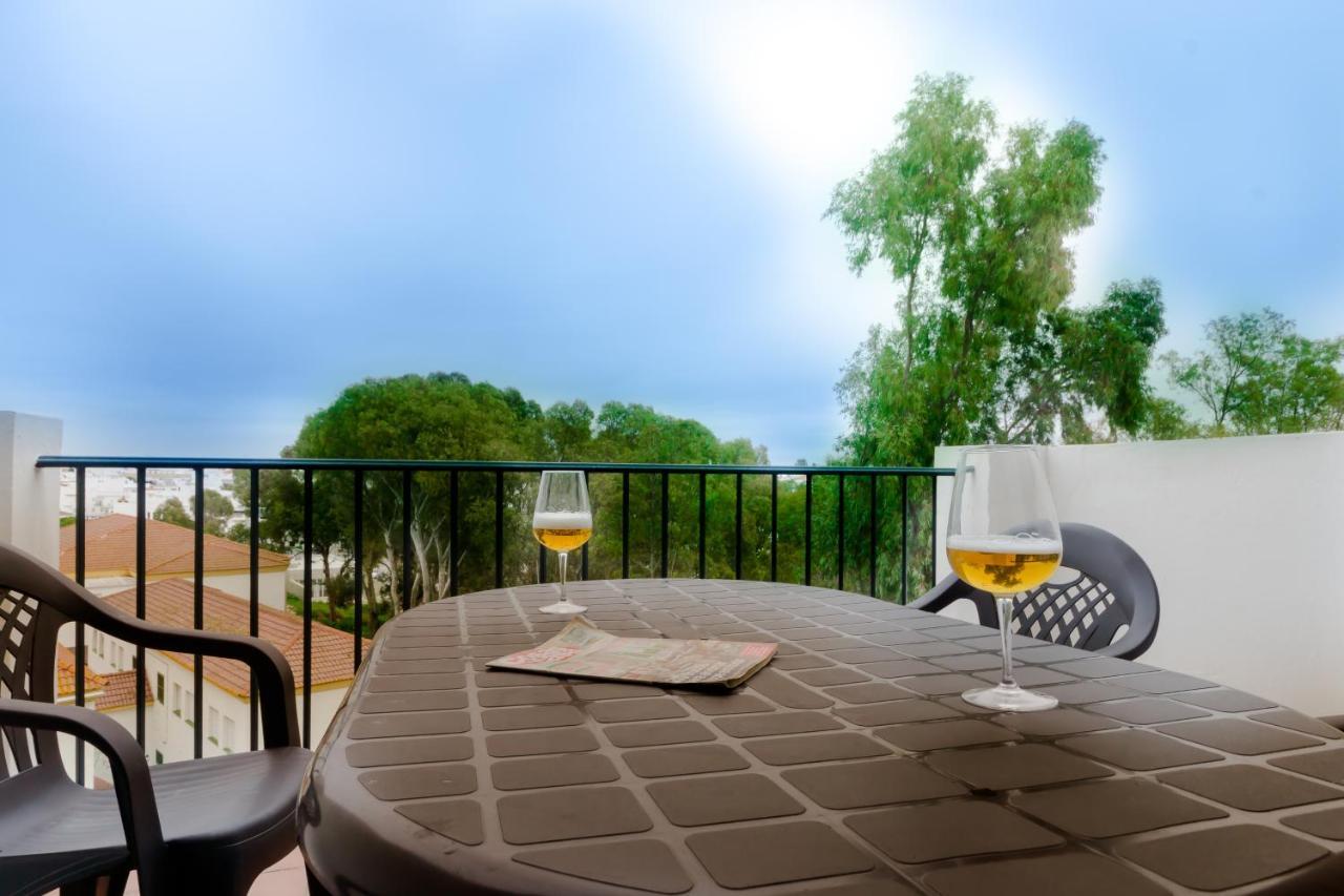 Apartamentos Rotonda Conil De La Frontera Zewnętrze zdjęcie