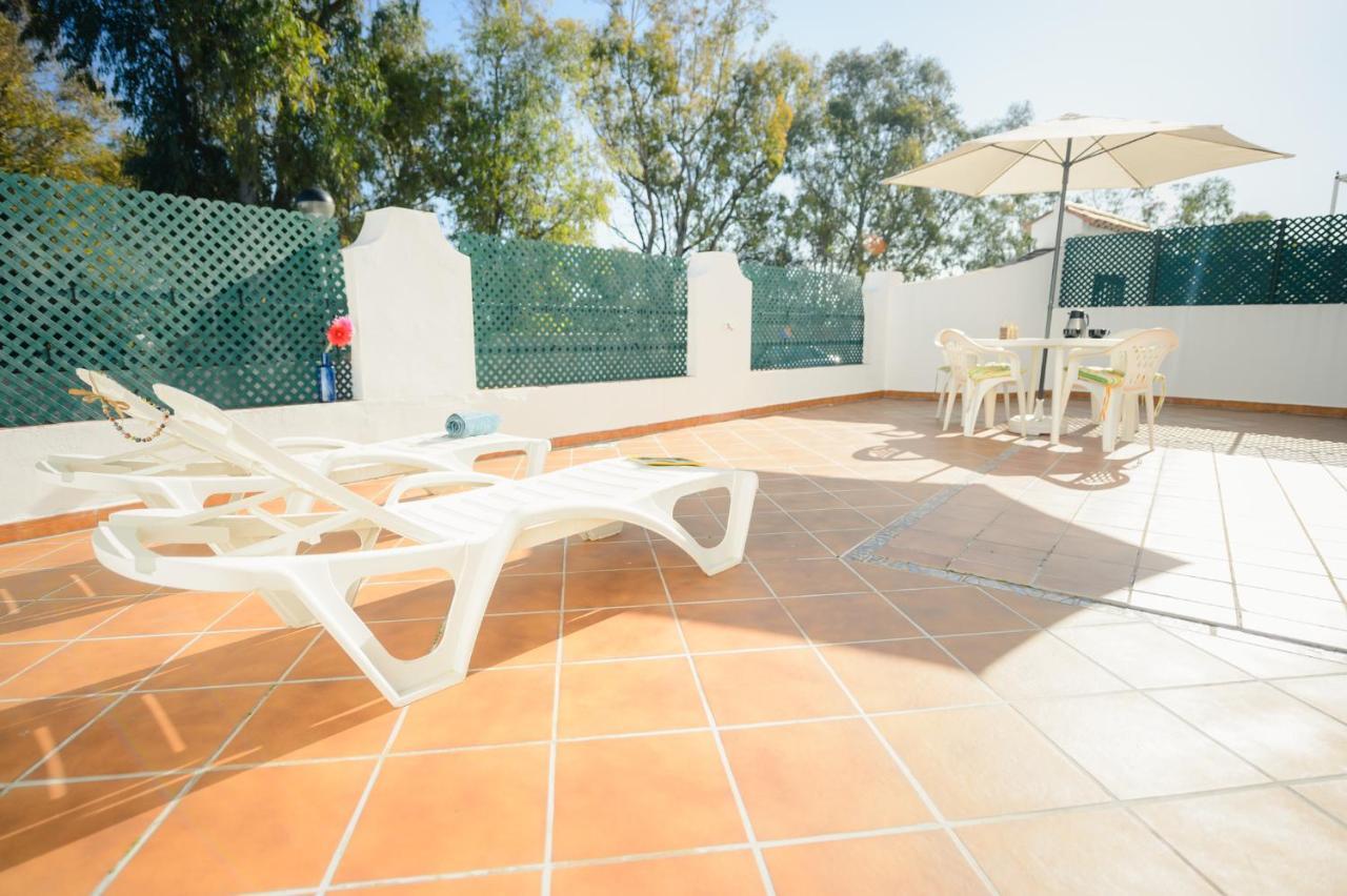 Apartamentos Rotonda Conil De La Frontera Zewnętrze zdjęcie