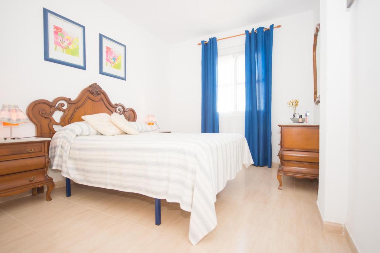 Apartamentos Rotonda Conil De La Frontera Zewnętrze zdjęcie