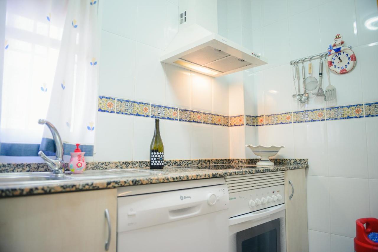 Apartamentos Rotonda Conil De La Frontera Zewnętrze zdjęcie