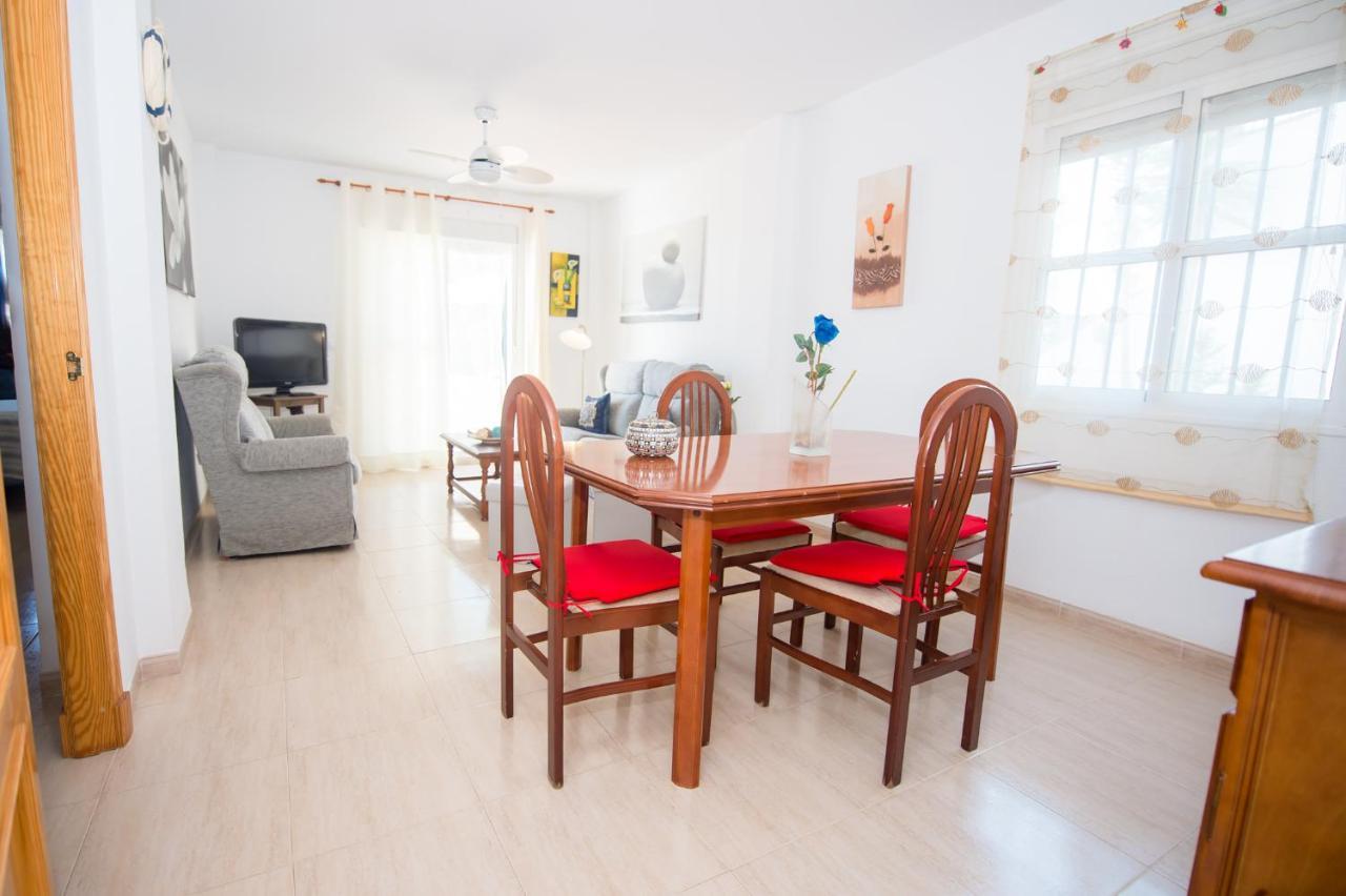 Apartamentos Rotonda Conil De La Frontera Zewnętrze zdjęcie