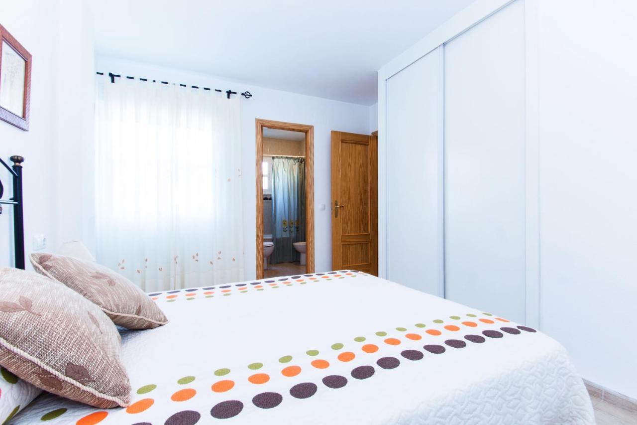 Apartamentos Rotonda Conil De La Frontera Zewnętrze zdjęcie