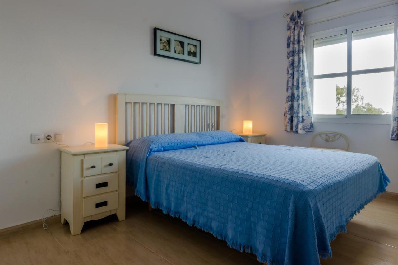Apartamentos Rotonda Conil De La Frontera Zewnętrze zdjęcie