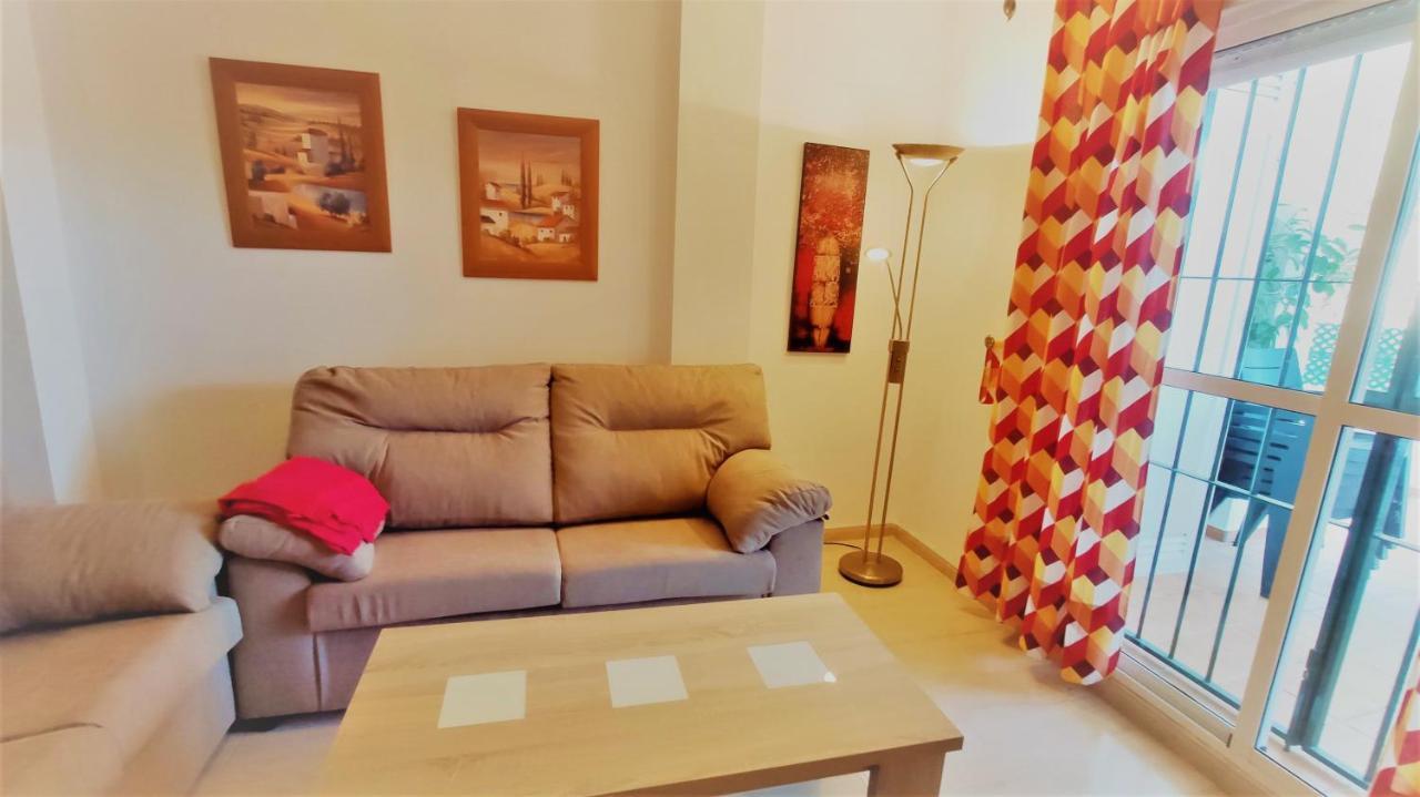 Apartamentos Rotonda Conil De La Frontera Zewnętrze zdjęcie
