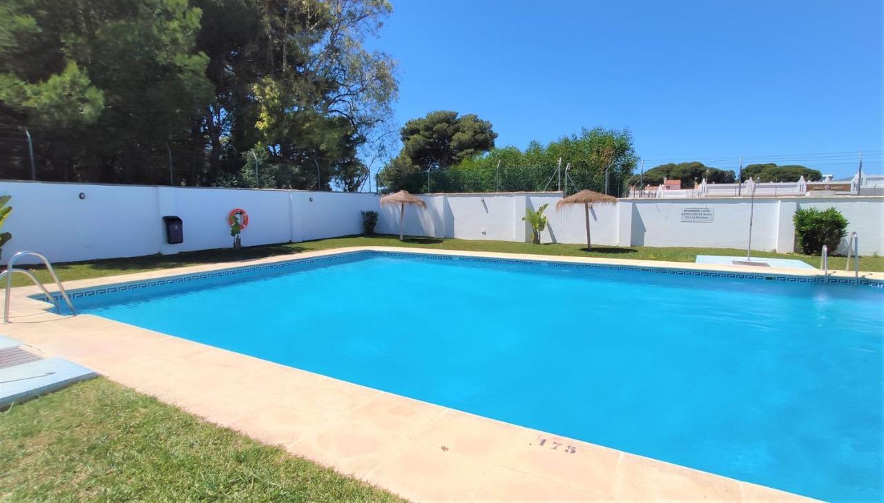 Apartamentos Rotonda Conil De La Frontera Zewnętrze zdjęcie