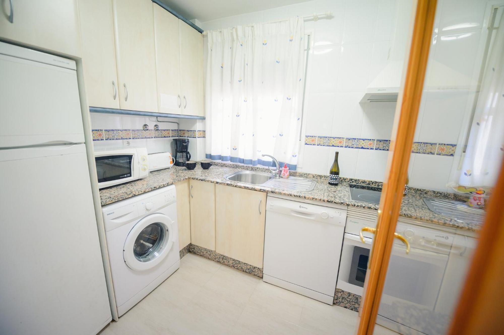 Apartamentos Rotonda Conil De La Frontera Pokój zdjęcie
