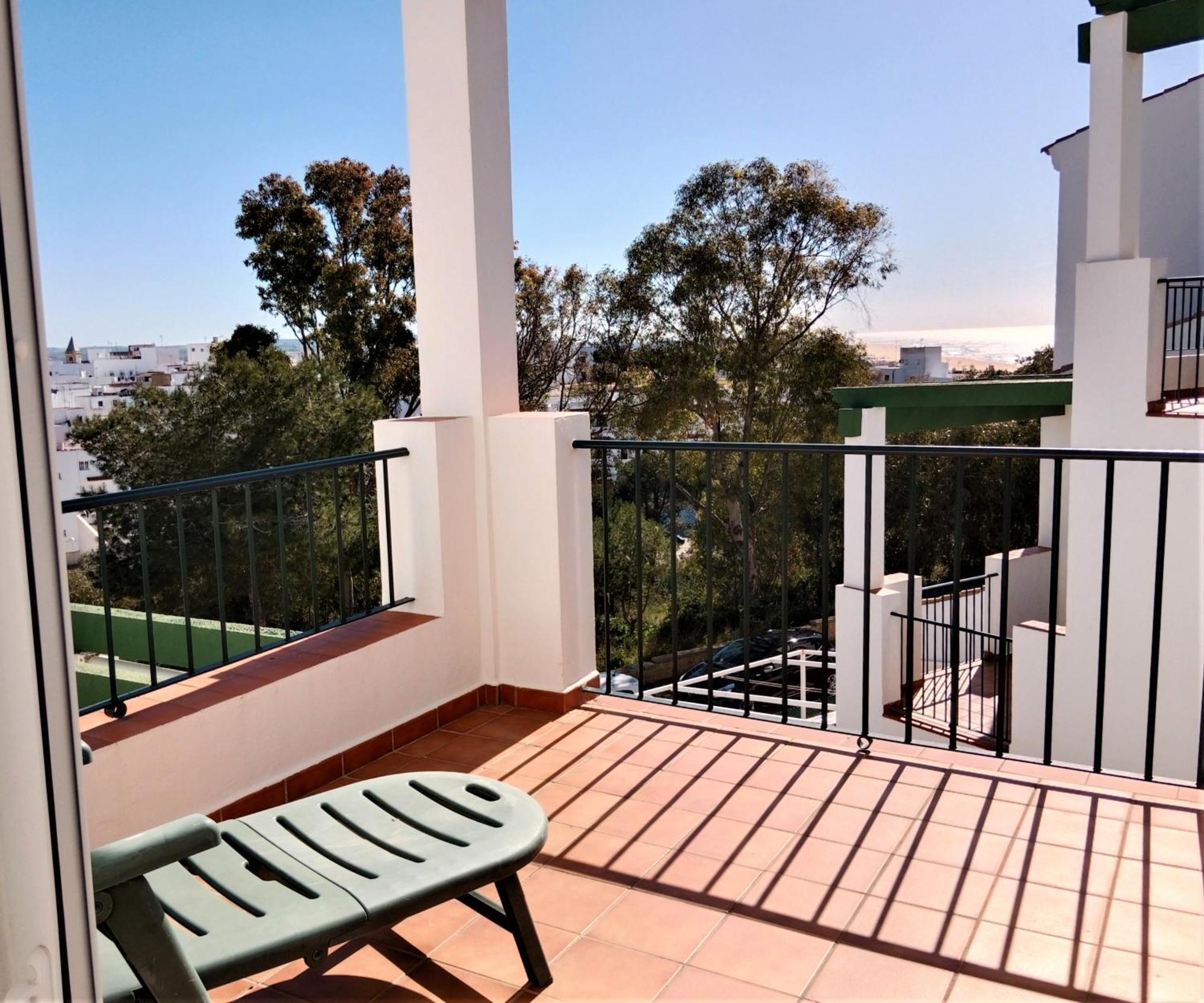 Apartamentos Rotonda Conil De La Frontera Zewnętrze zdjęcie