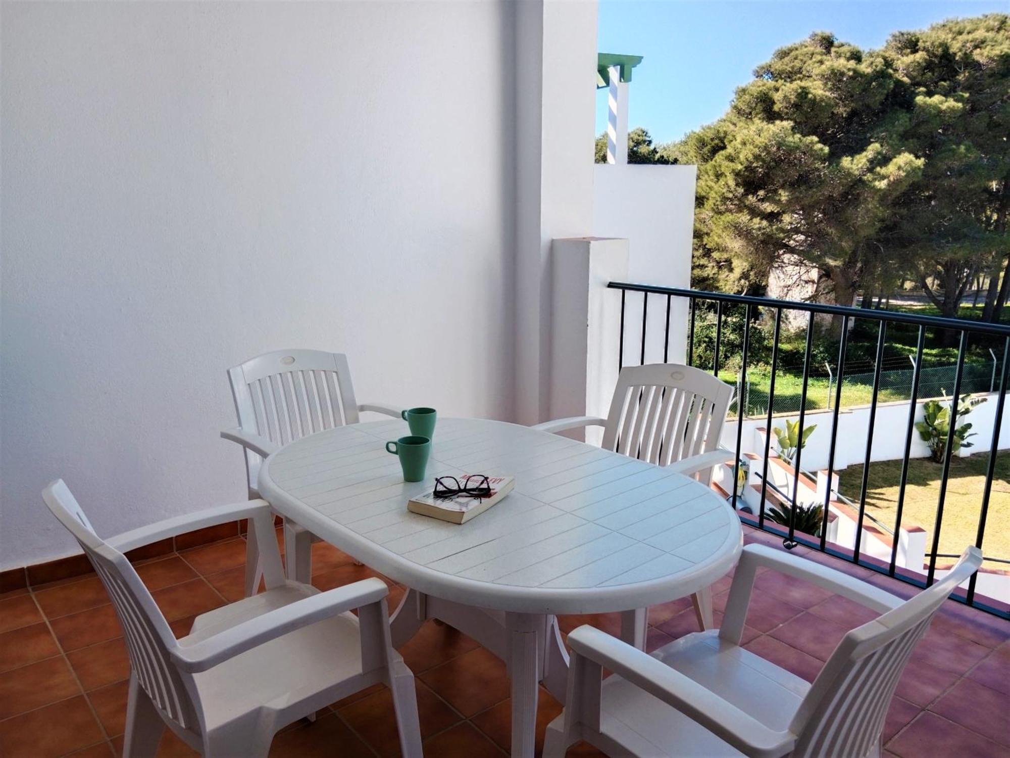 Apartamentos Rotonda Conil De La Frontera Zewnętrze zdjęcie