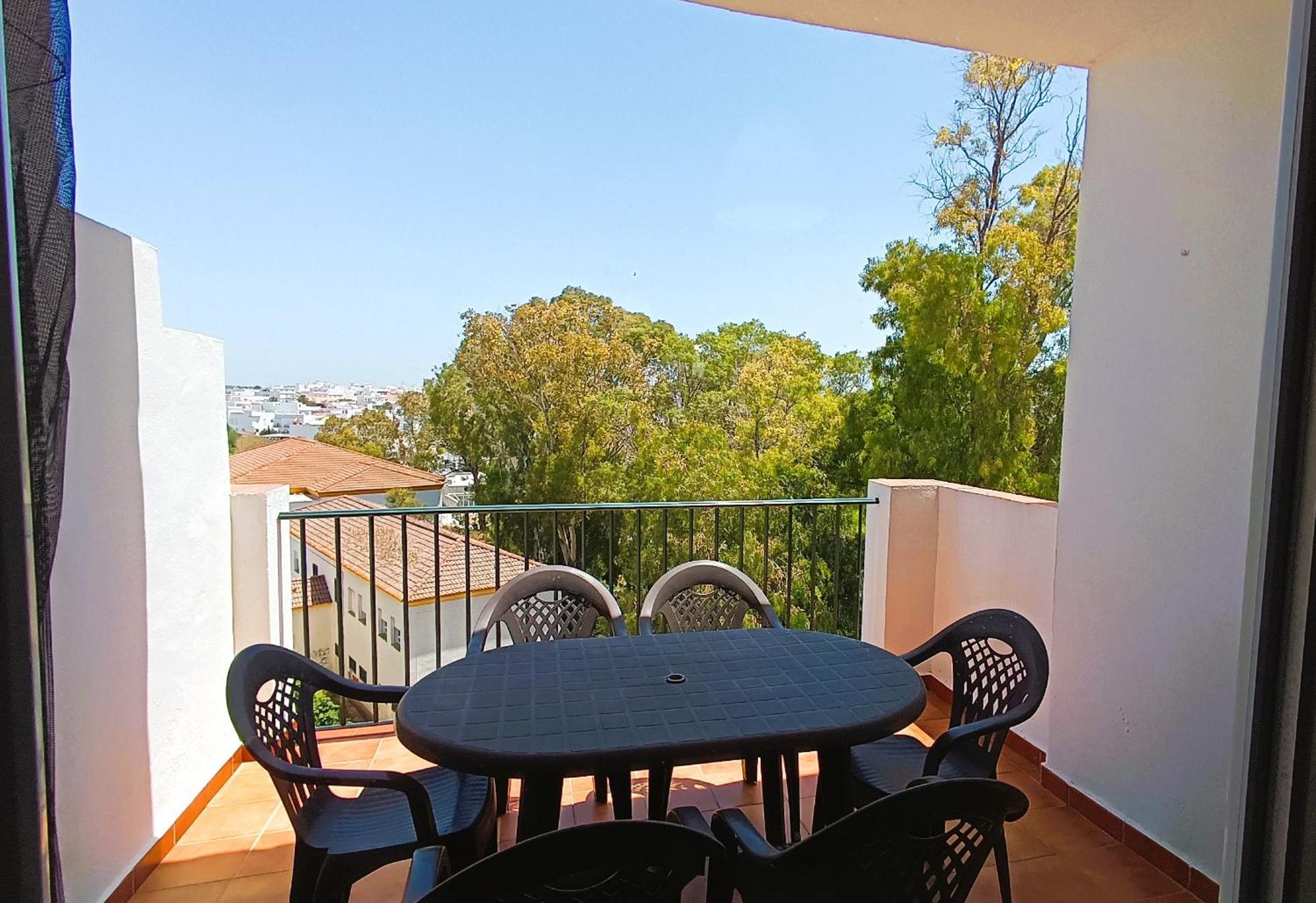 Apartamentos Rotonda Conil De La Frontera Zewnętrze zdjęcie