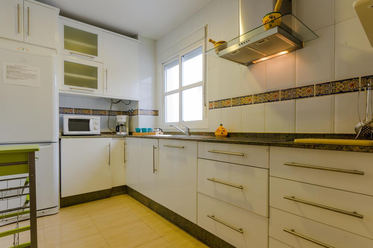 Apartamentos Rotonda Conil De La Frontera Zewnętrze zdjęcie