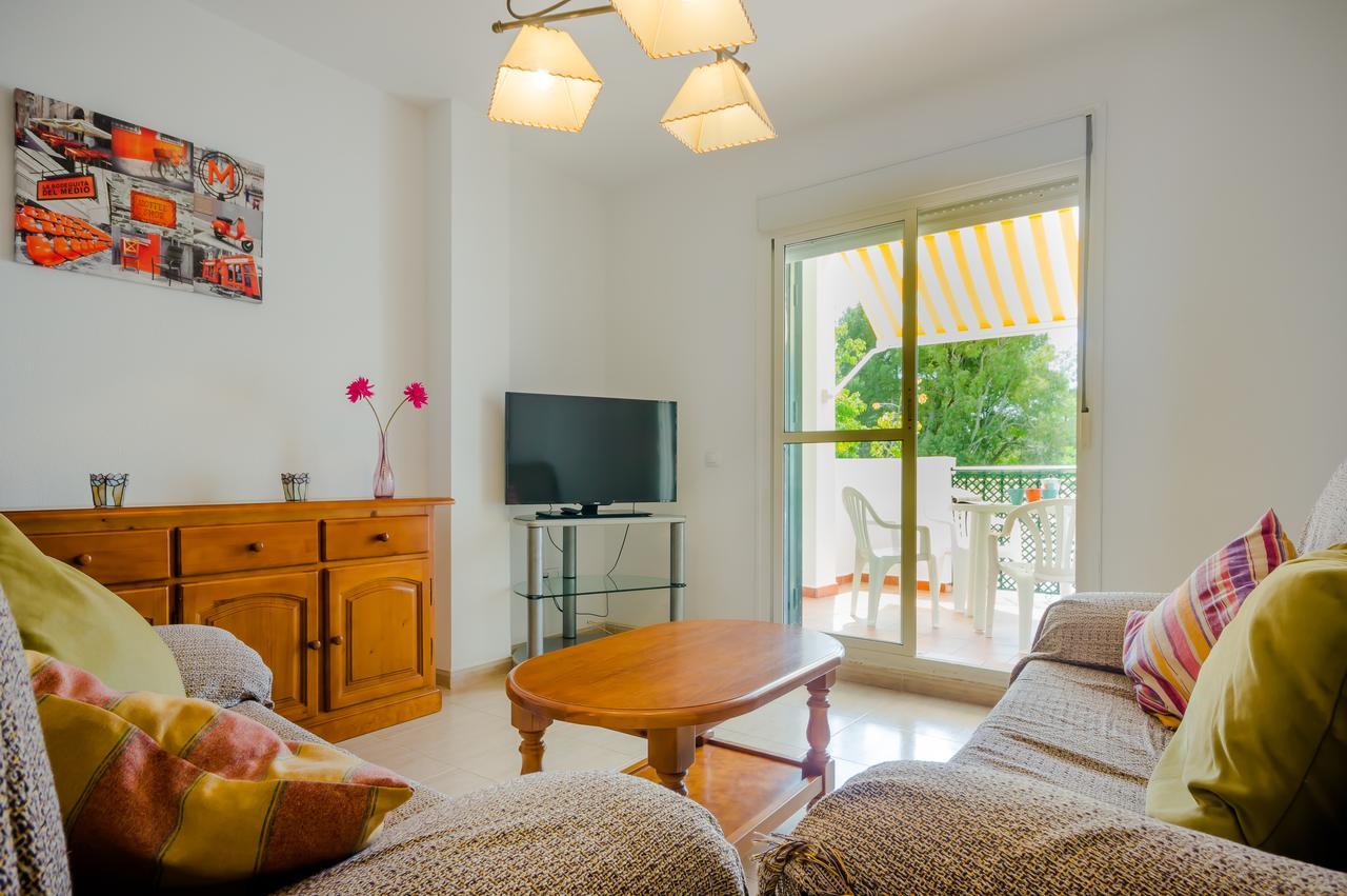 Apartamentos Rotonda Conil De La Frontera Zewnętrze zdjęcie