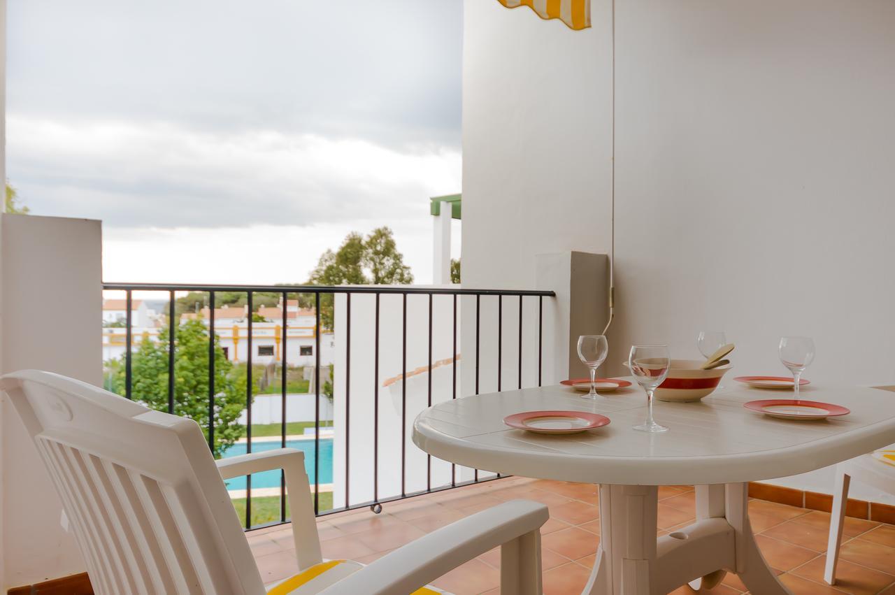 Apartamentos Rotonda Conil De La Frontera Zewnętrze zdjęcie