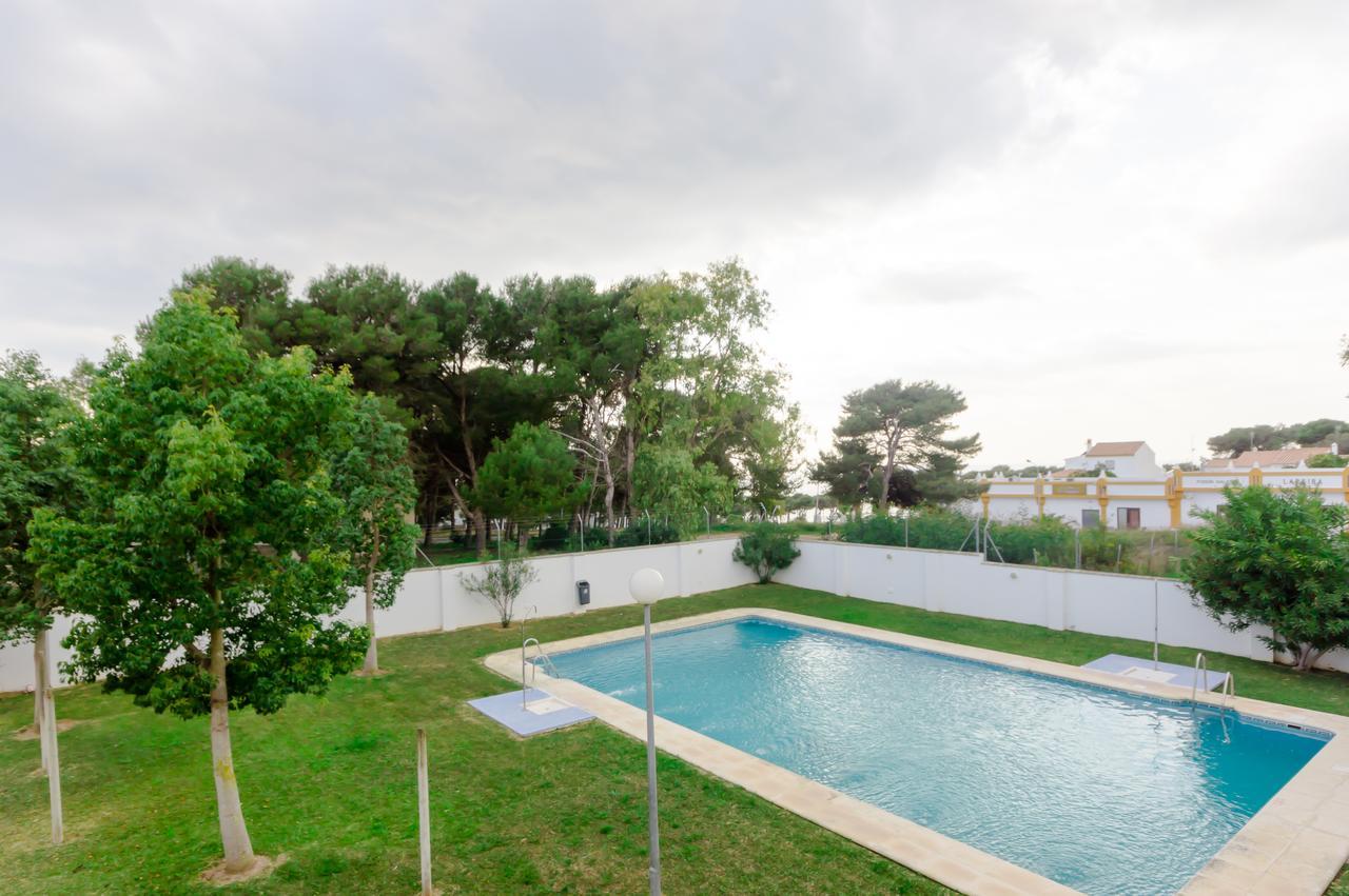 Apartamentos Rotonda Conil De La Frontera Zewnętrze zdjęcie