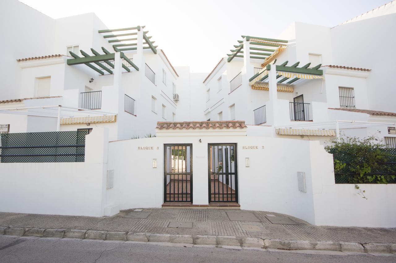 Apartamentos Rotonda Conil De La Frontera Zewnętrze zdjęcie
