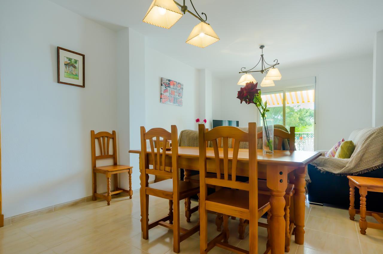 Apartamentos Rotonda Conil De La Frontera Zewnętrze zdjęcie
