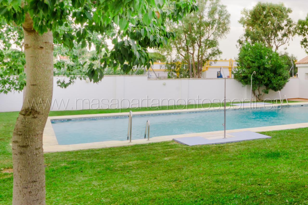 Apartamentos Rotonda Conil De La Frontera Zewnętrze zdjęcie
