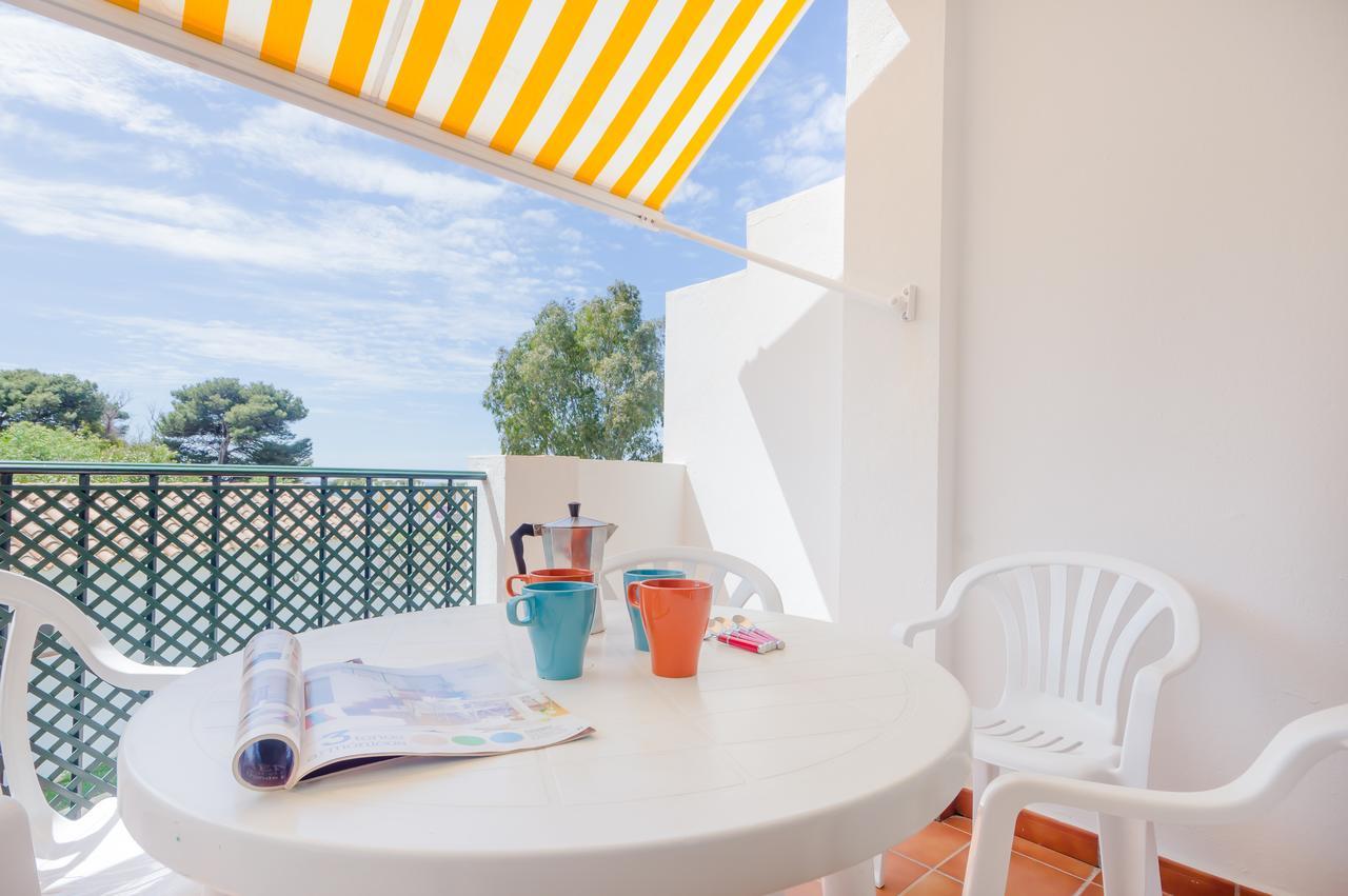 Apartamentos Rotonda Conil De La Frontera Zewnętrze zdjęcie